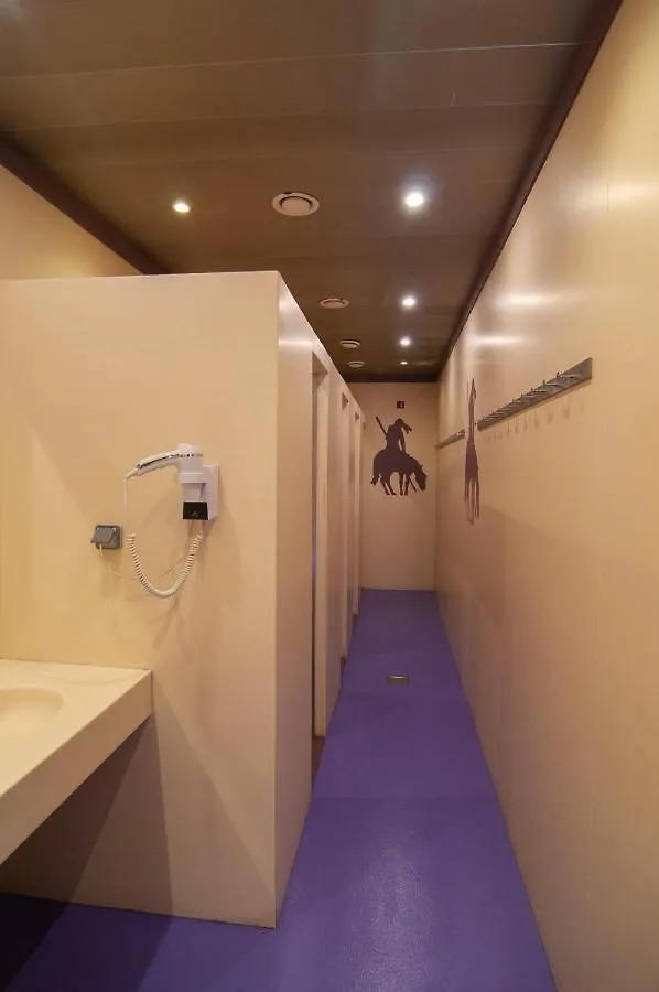 Kabul Party Hostel Barcelona