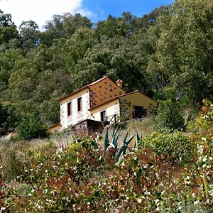 Caldereras , Teror Spanien