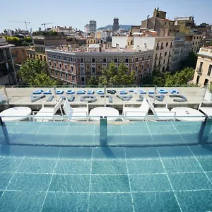 4* Hotell Catalonia Eixample 1864