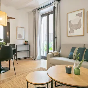  Apartamento Citytrip Palau De La Musica