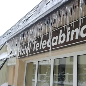Telecabina Serra Nevada