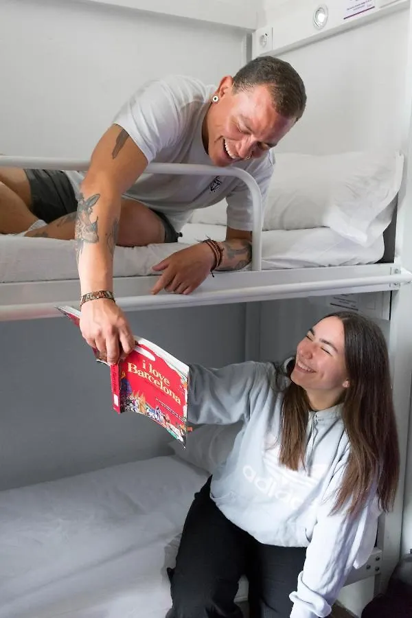 Kabul Party Hostel Barcelona