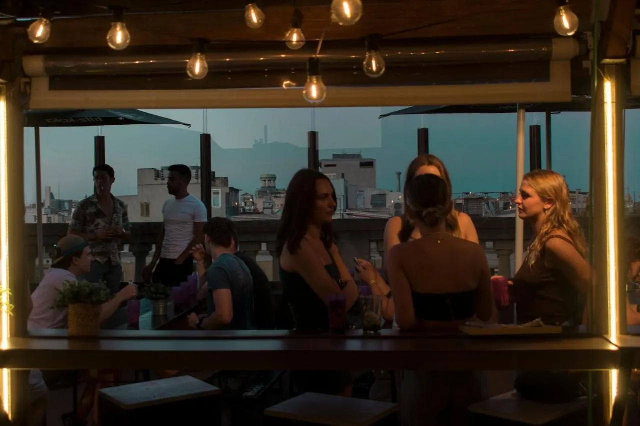Kabul Party Hostel Barcelona