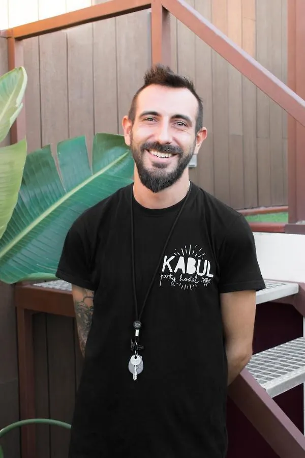 Kabul Party Hostel Barcelona
