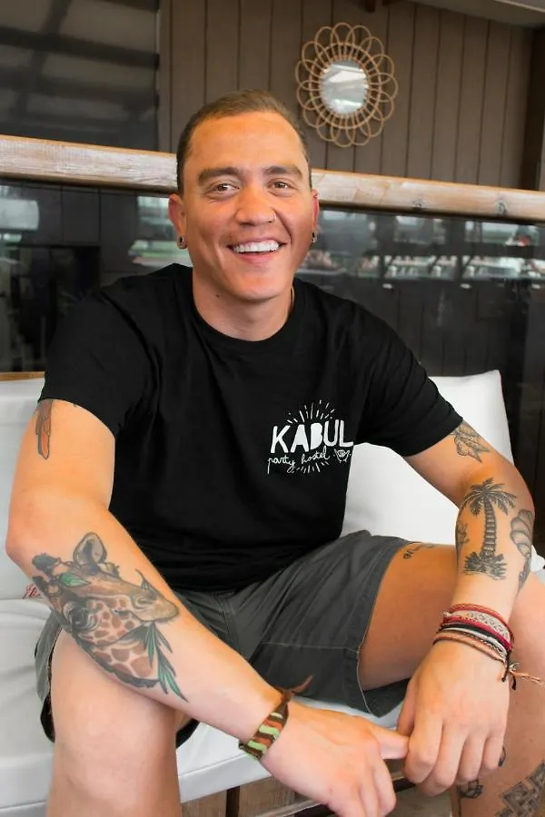 Kabul Party Hostel Barcelona 0*,  Spanien