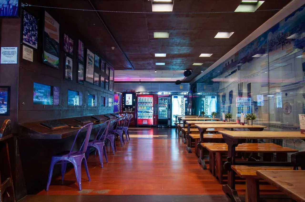 Kabul Party Hostel Barcelona 0*,  Spanien