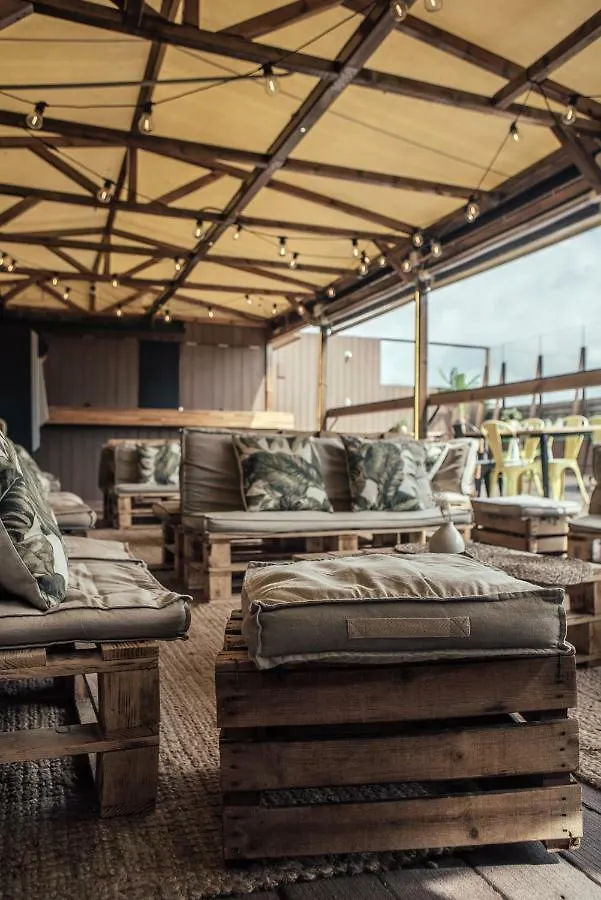 Kabul Party Hostel Barcelona 0*,