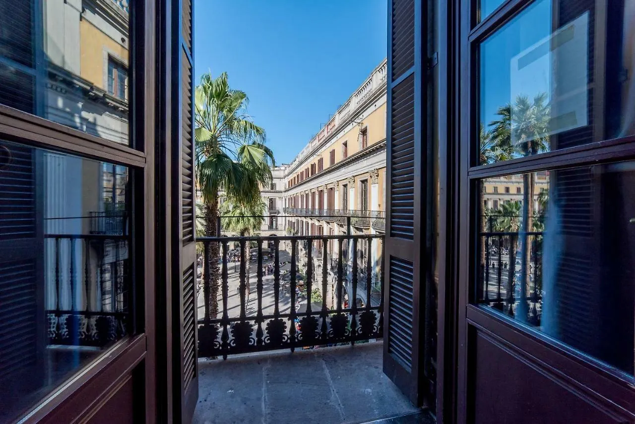 Kabul Party Hostel Barcelona